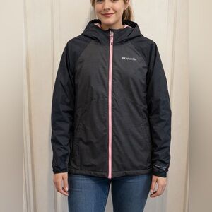 Girls XL Columbia Coat